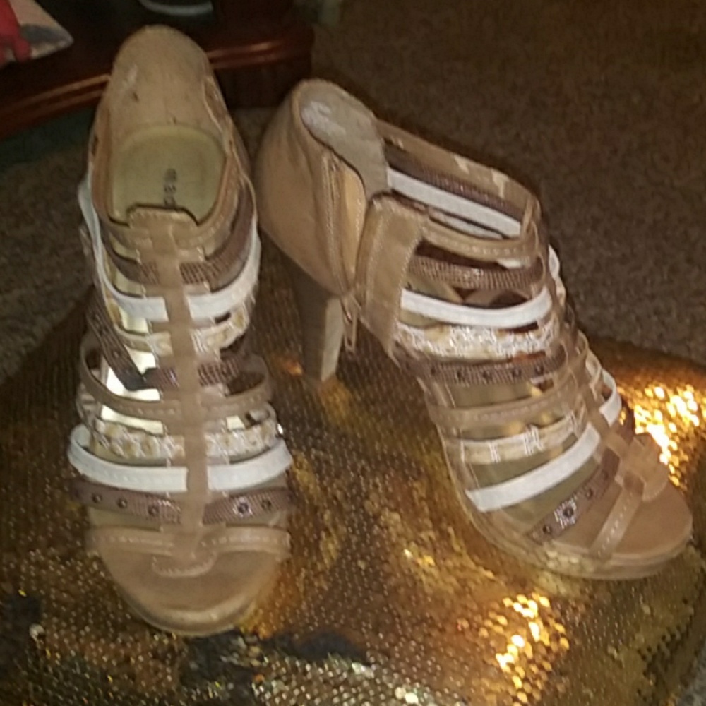 3IN Sandals